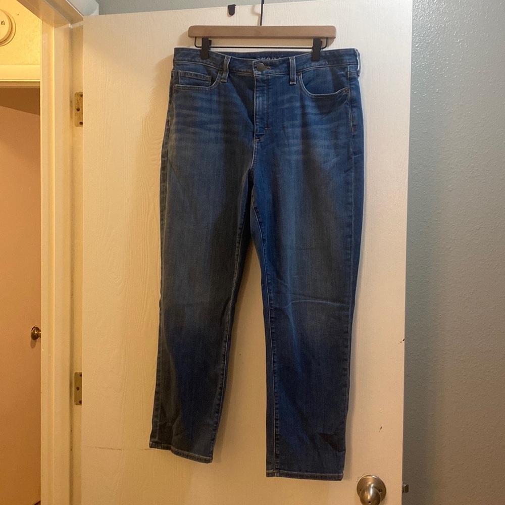 Spanx “The Slim-X” Casual Cuffed